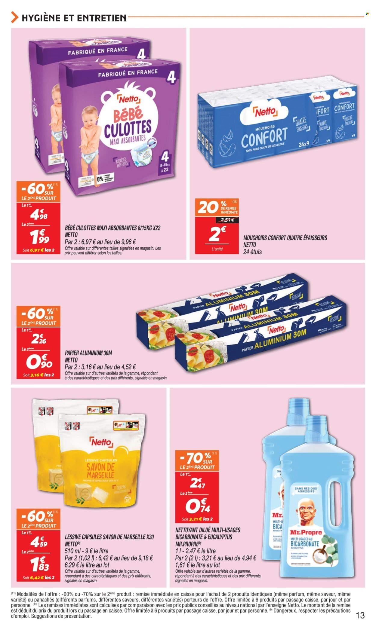 Catalogue NETTO - RENDEZ-VOUS PRIX BAS (2026-04-21 - 2026-04-27)