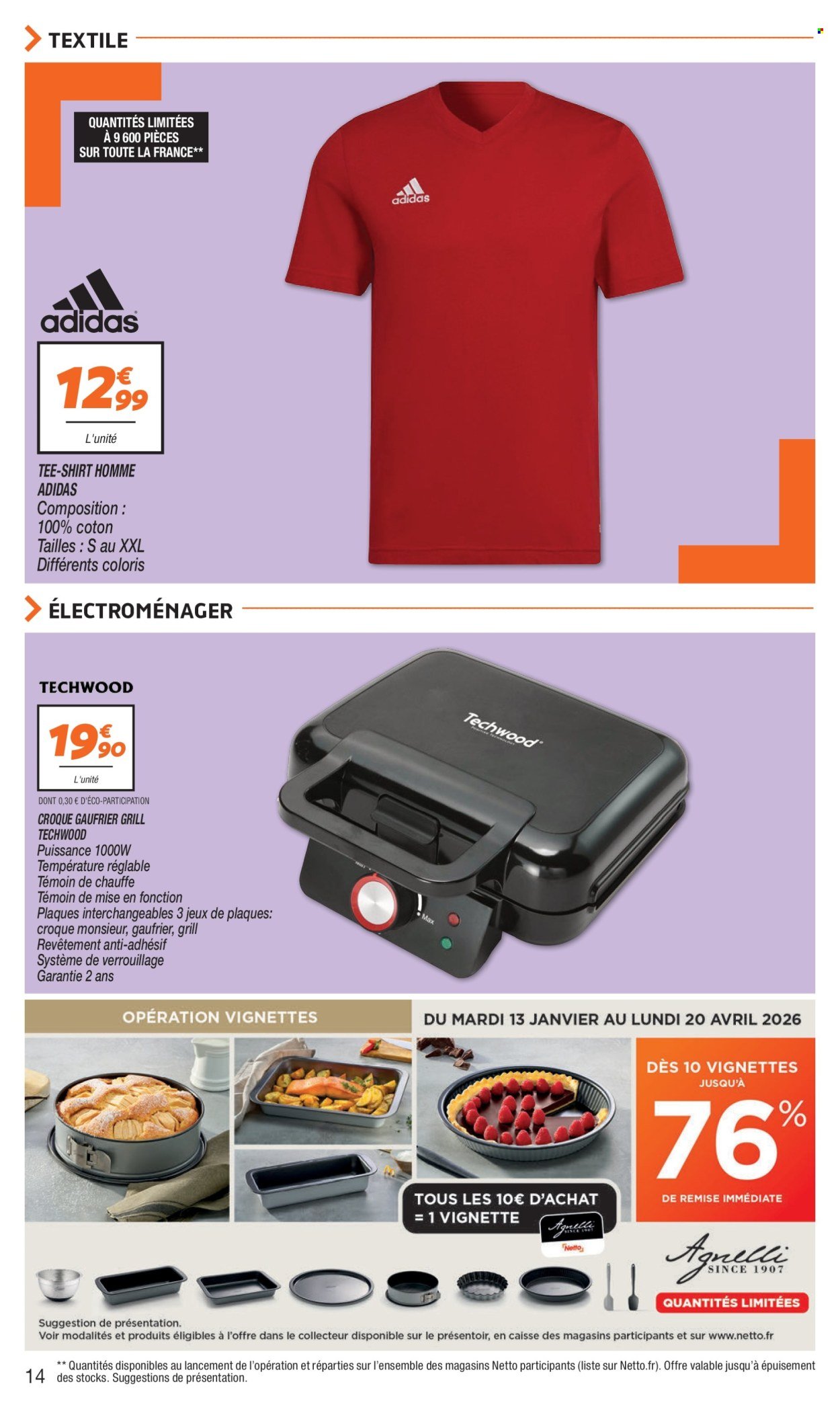 Catalogue NETTO - RENDEZ-VOUS PRIX BAS (2026-04-21 - 2026-04-27)