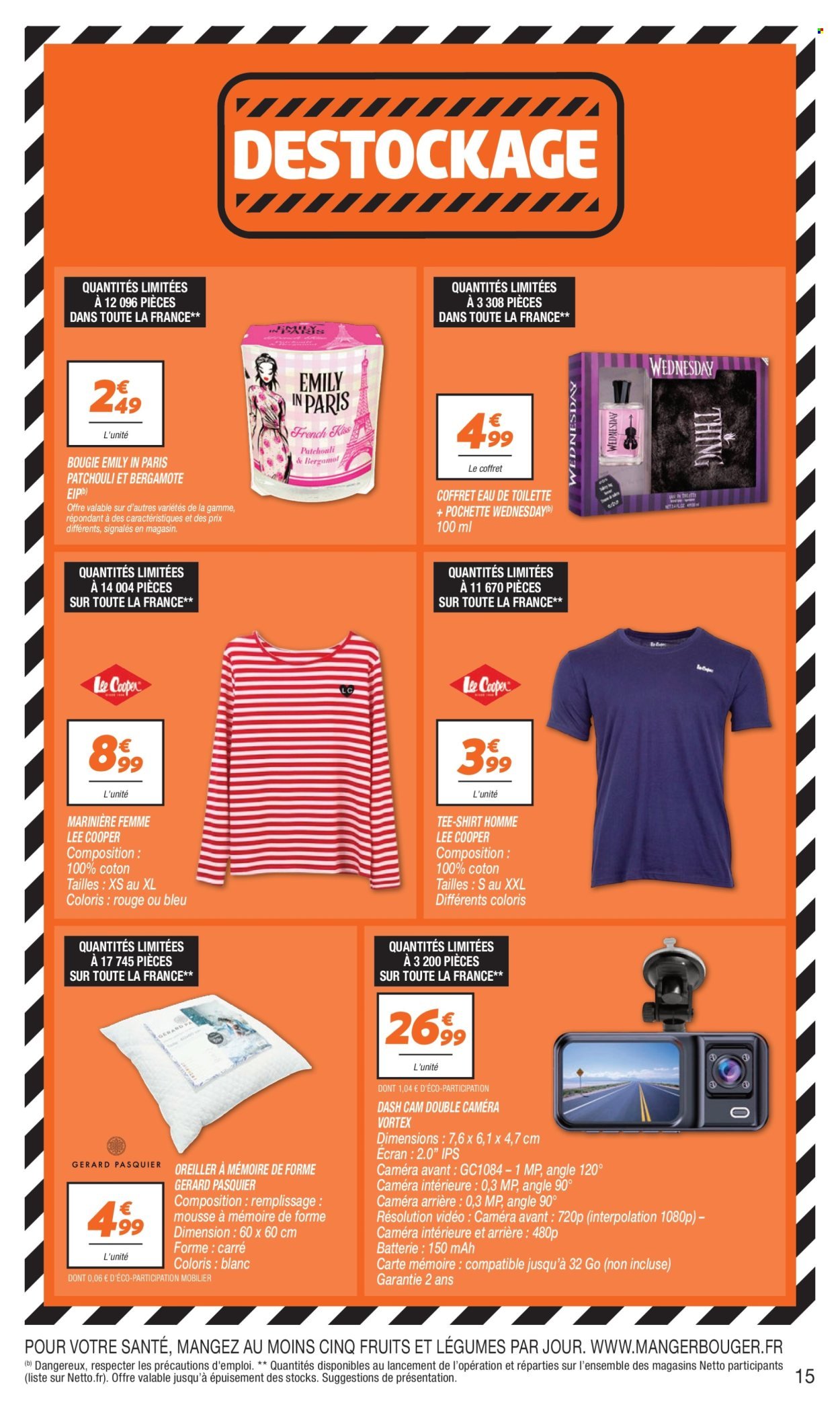 Catalogue NETTO - RENDEZ-VOUS PRIX BAS (2026-04-21 - 2026-04-27)