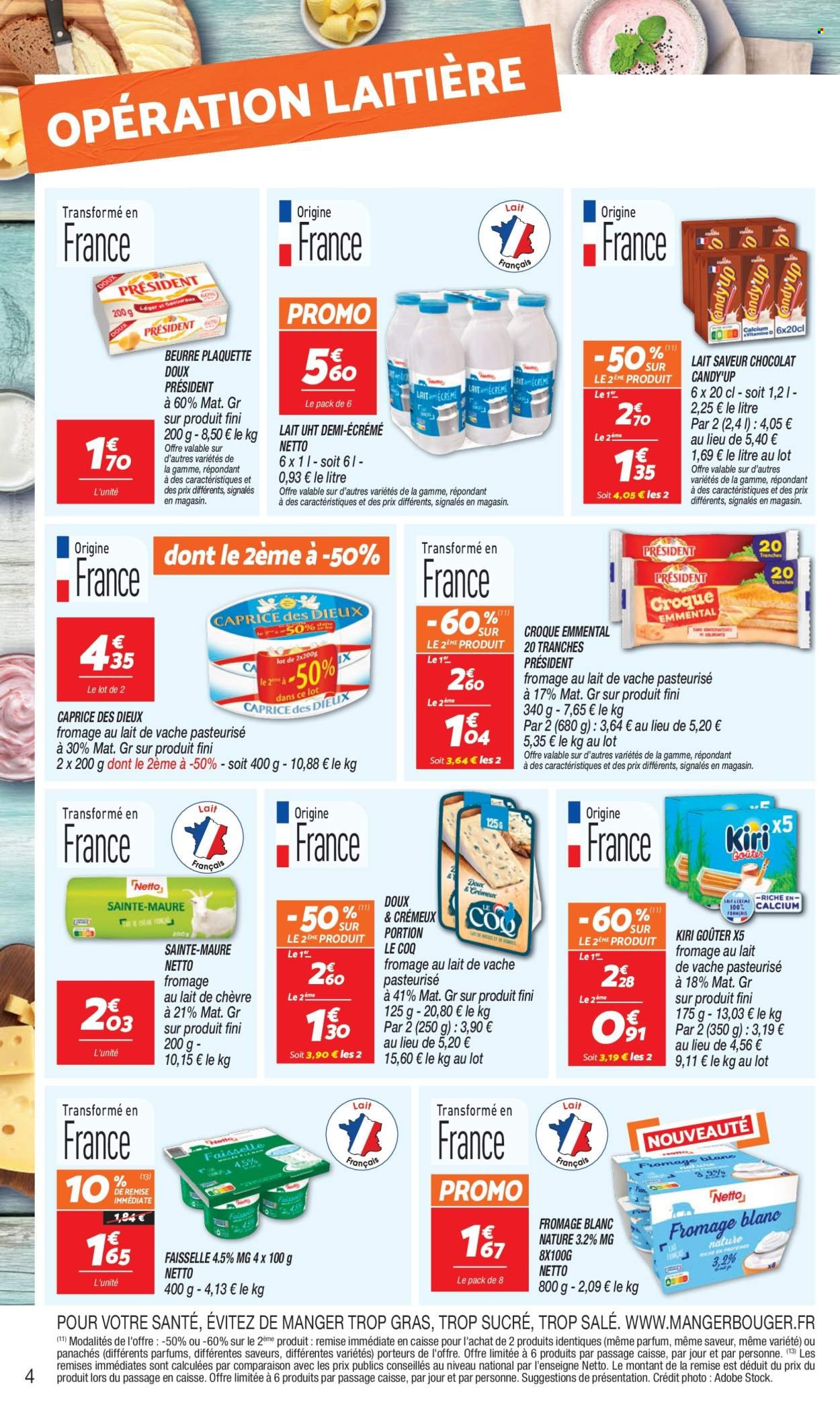 Catalogue NETTO - RENDEZ-VOUS PRIX BAS (2026-04-21 - 2026-04-27)