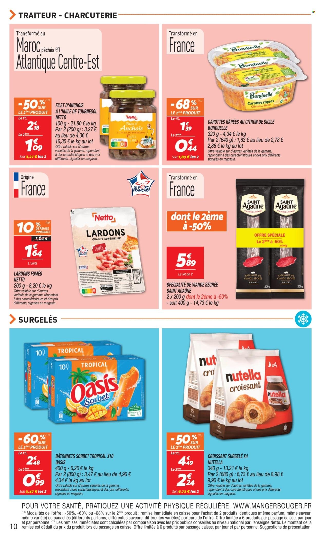 Catalogue NETTO - RENDEZ-VOUS PRIX BAS (2026-04-21 - 2026-04-27)