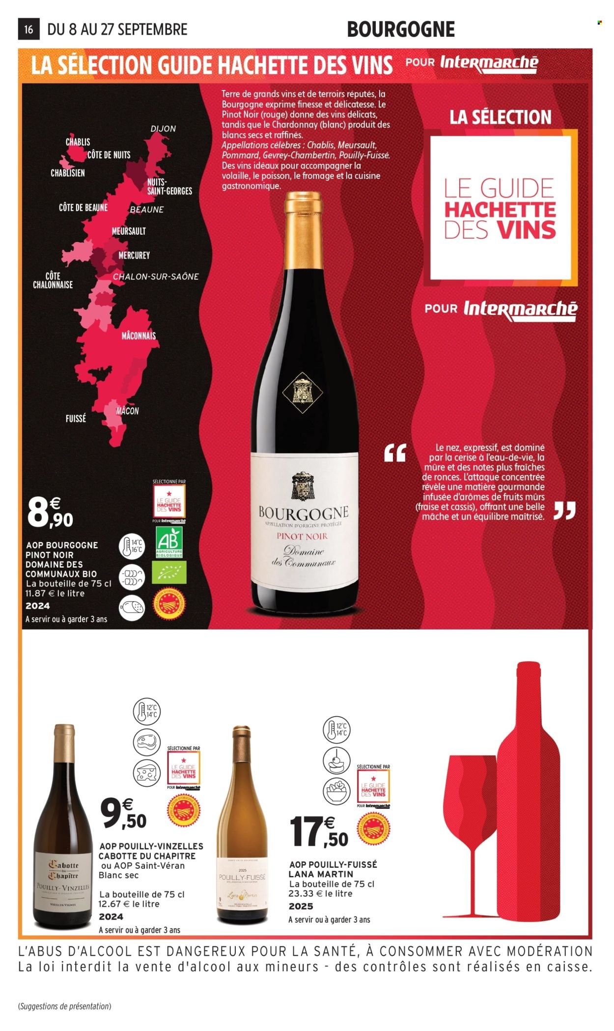 Catalogue INTERMARCHÉ - Foire aux vins
