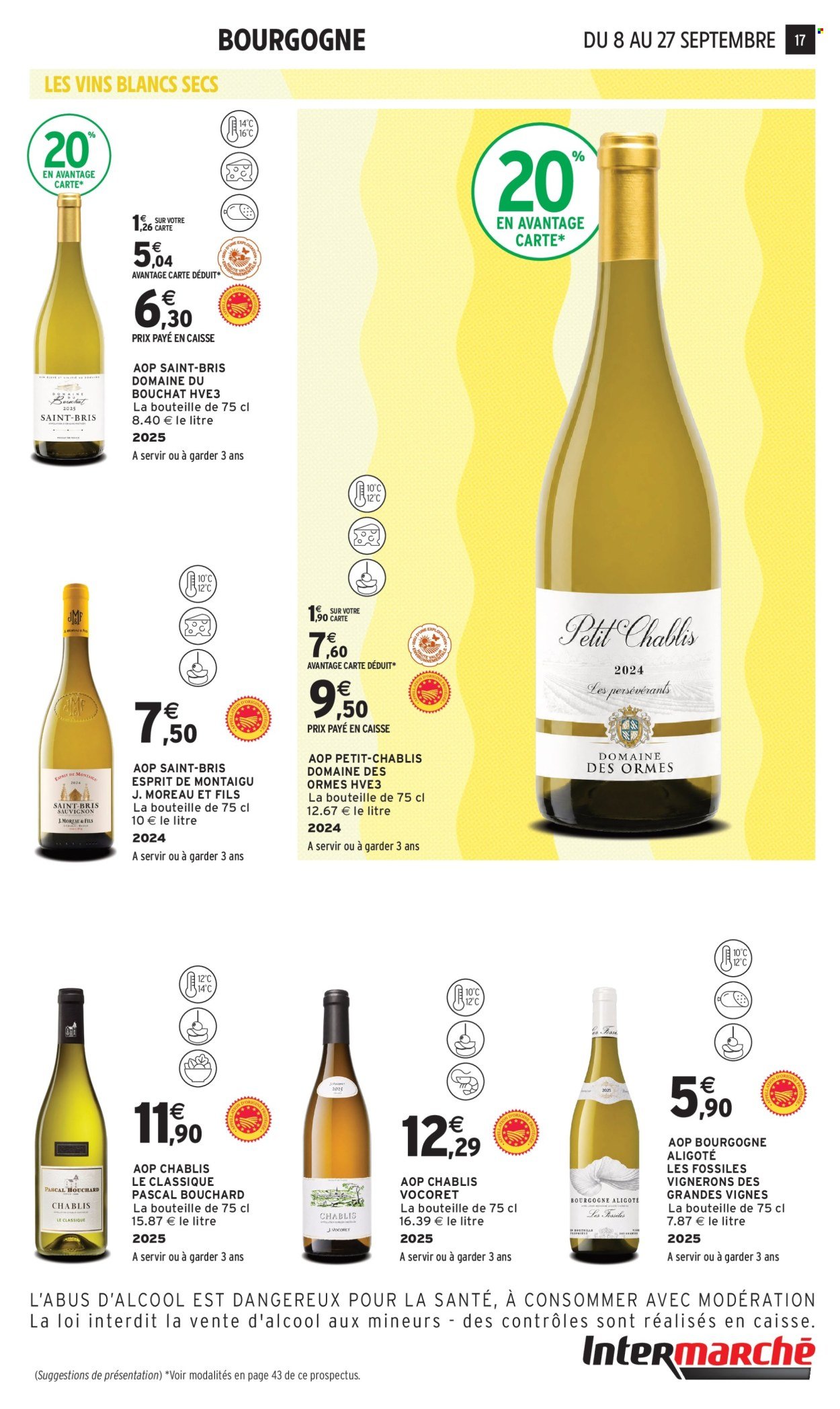 Catalogue INTERMARCHÉ - Foire aux vins