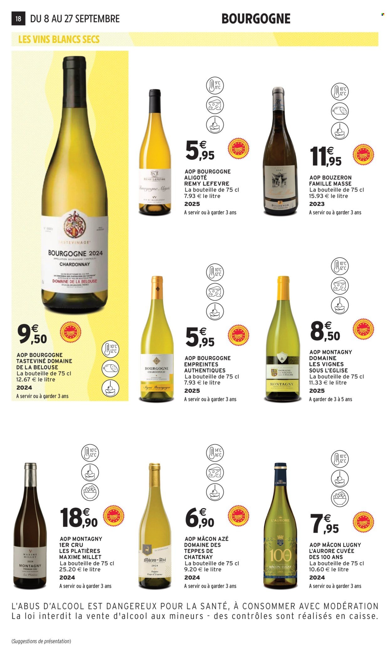 Catalogue INTERMARCHÉ - Foire aux vins
