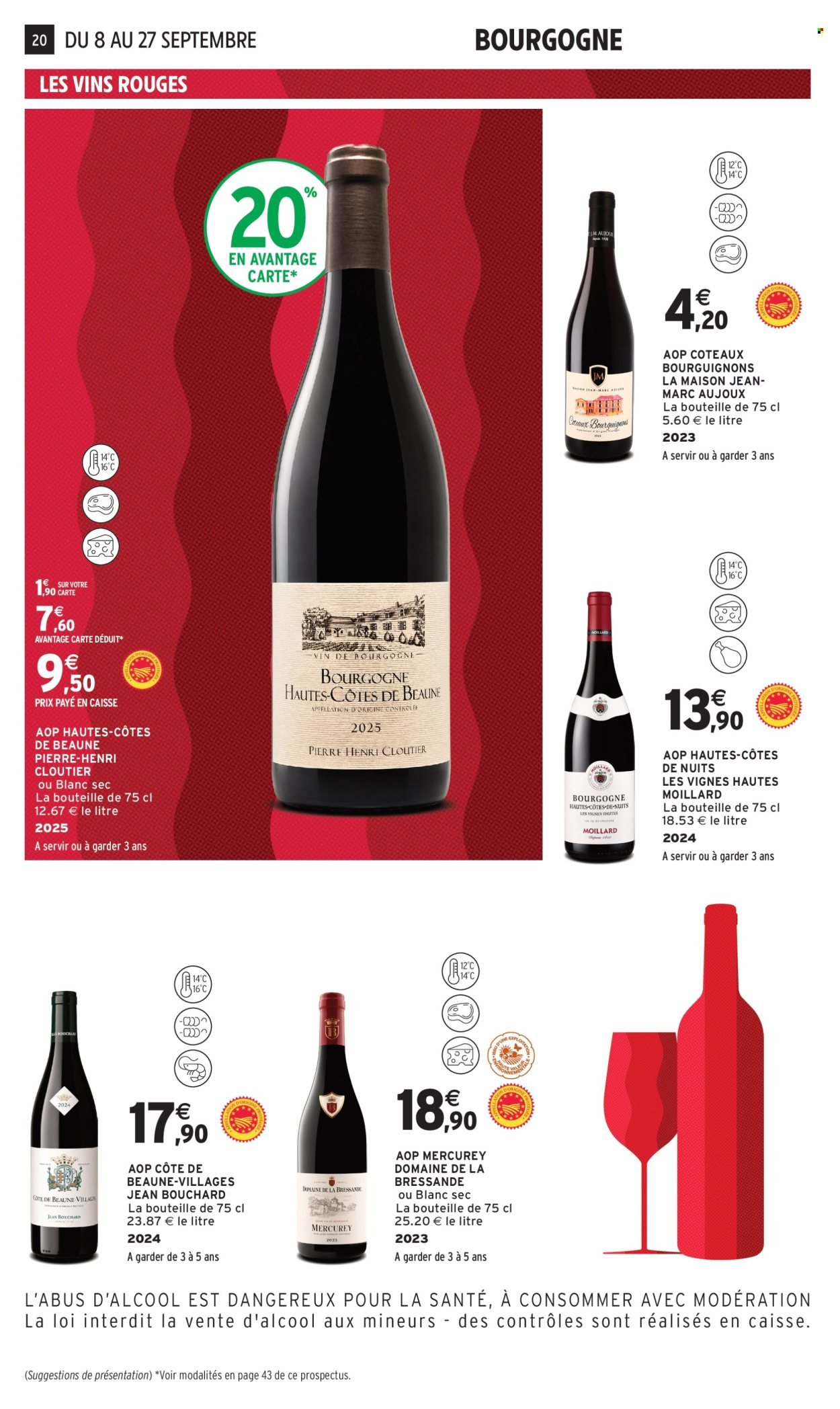 Catalogue INTERMARCHÉ - Foire aux vins