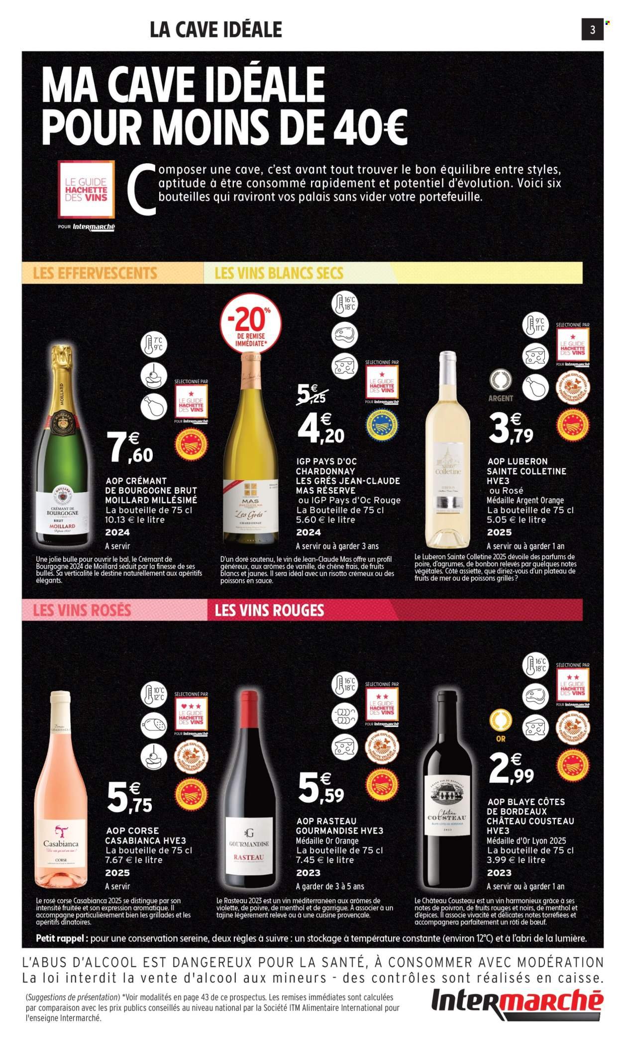 Catalogue INTERMARCHÉ - Foire aux vins