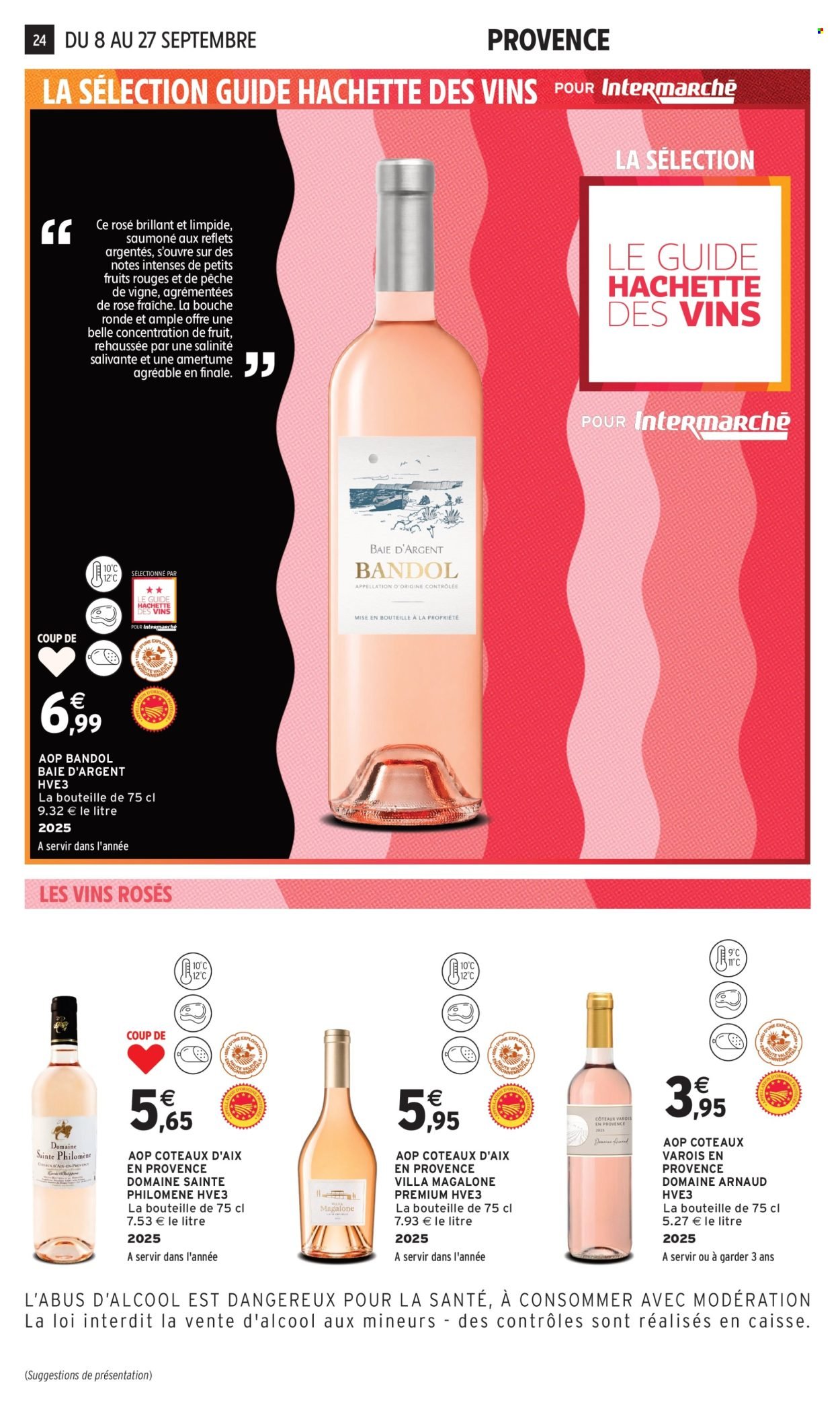 Catalogue INTERMARCHÉ - Foire aux vins