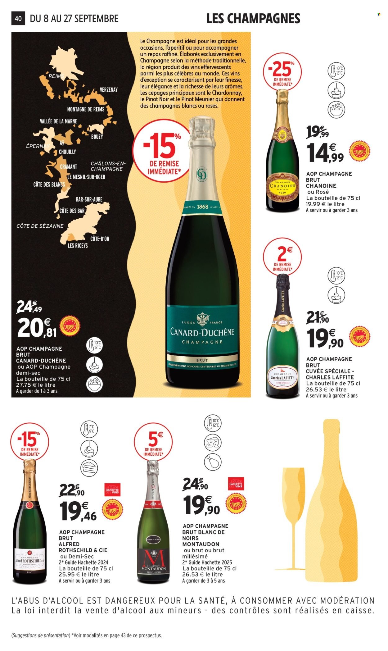 Catalogue INTERMARCHÉ - Foire aux vins