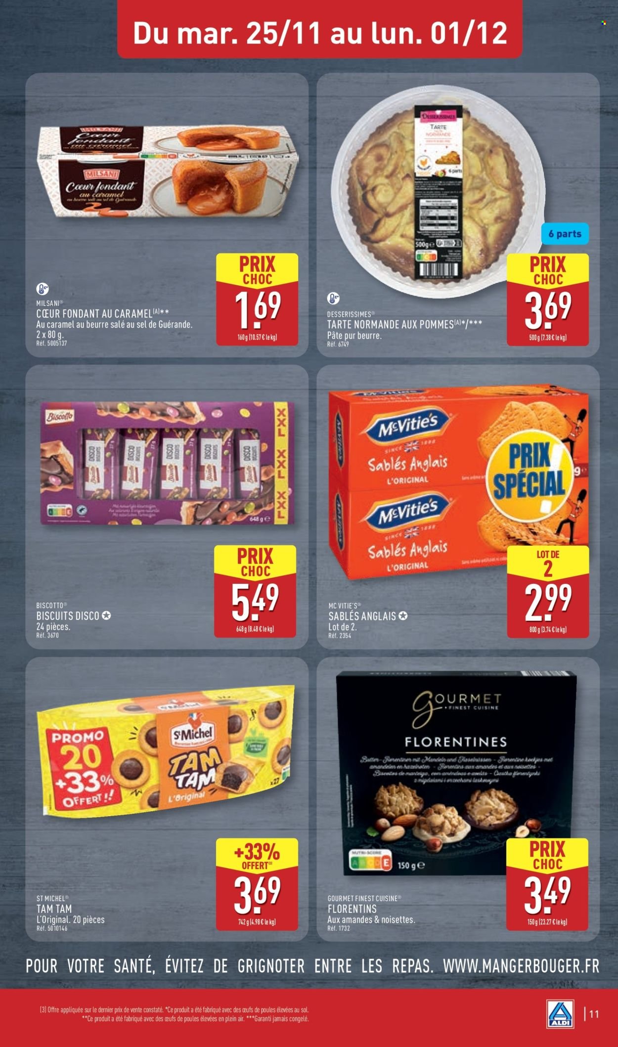 Catalogue ALDI - De bonnes fêtes à prix discount