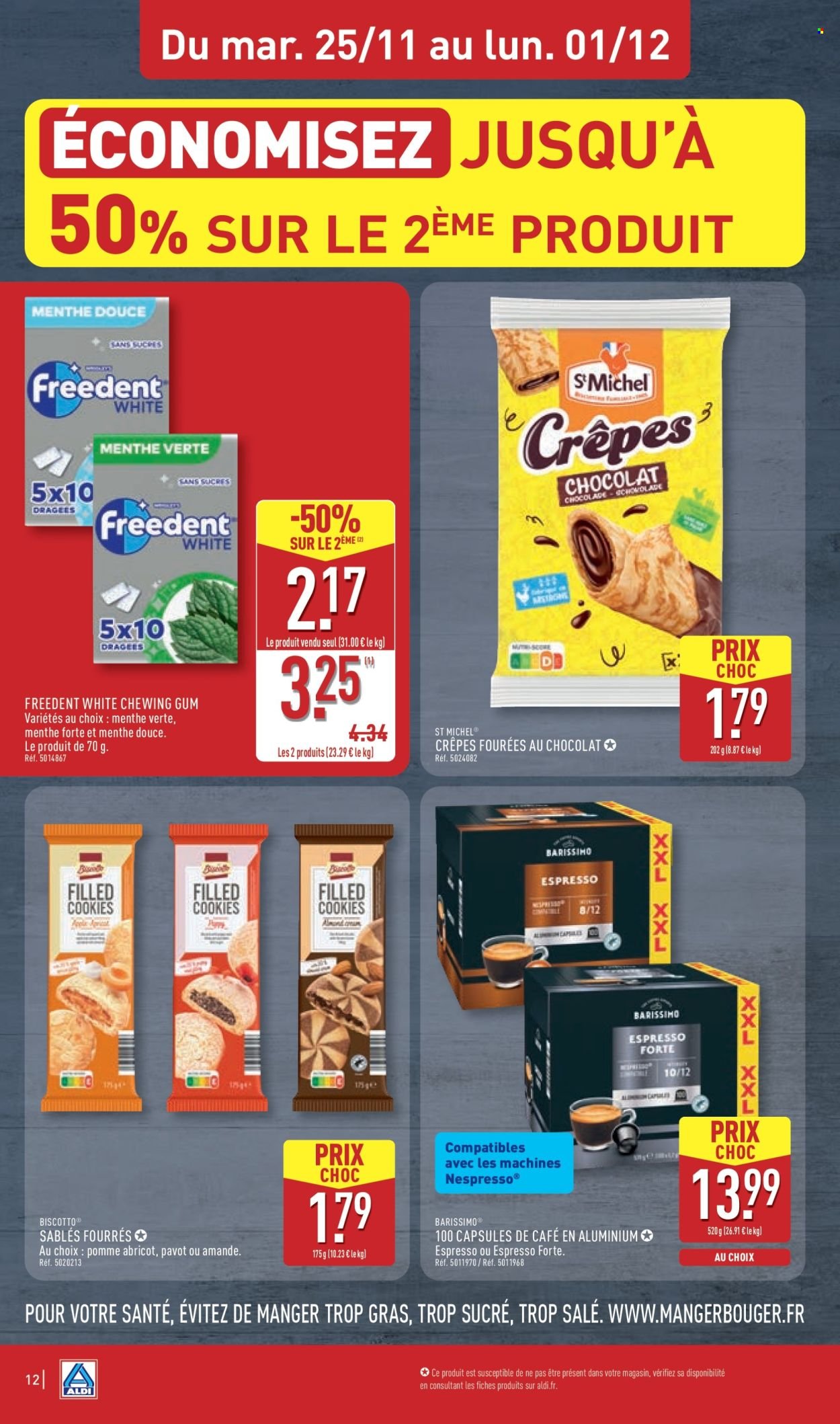 Catalogue ALDI - De bonnes fêtes à prix discount