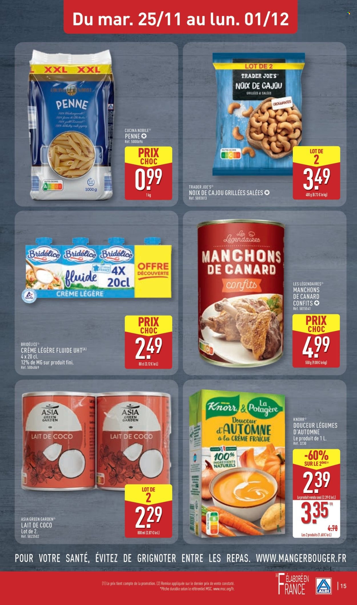 Catalogue ALDI - De bonnes fêtes à prix discount