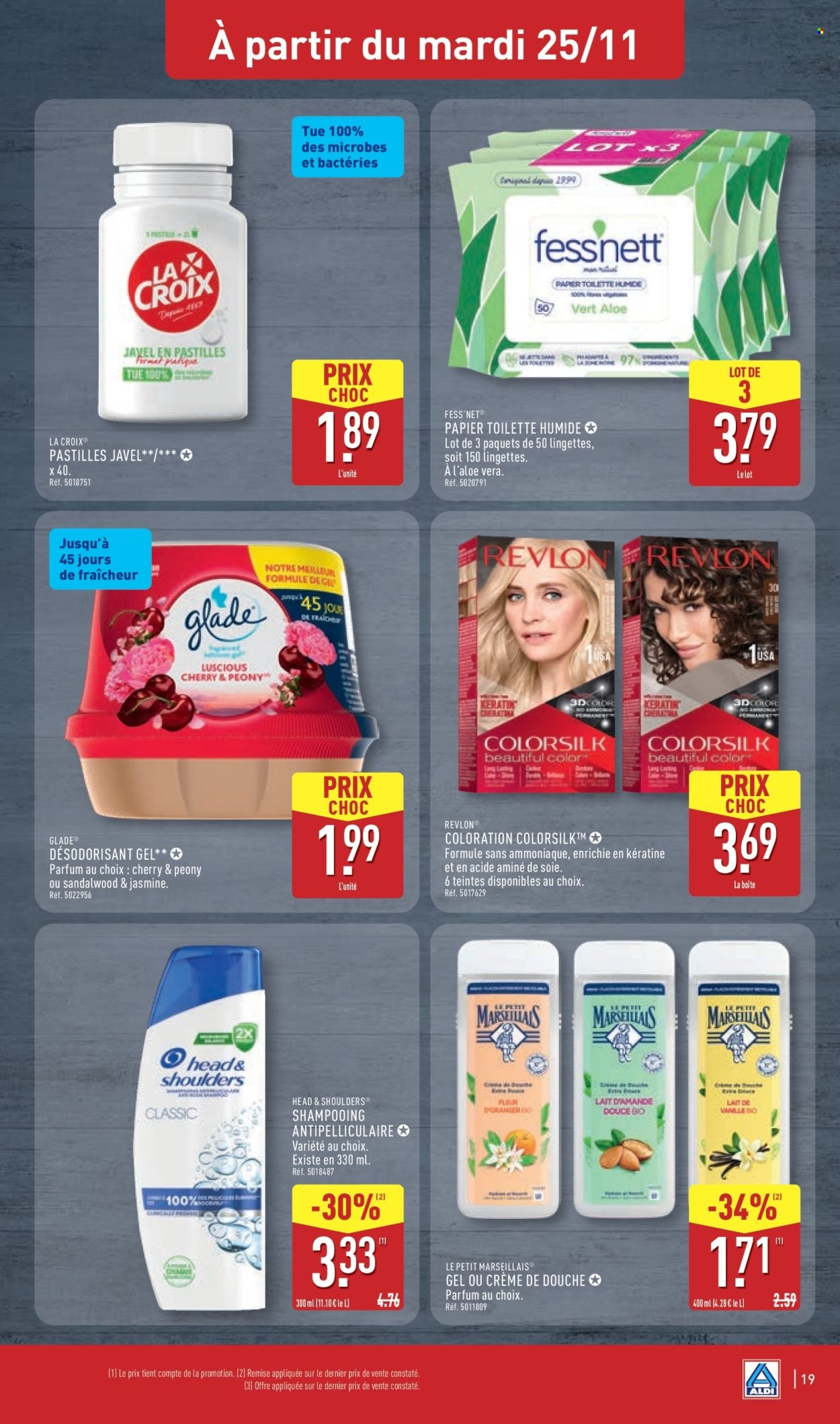 Catalogue ALDI - De bonnes fêtes à prix discount