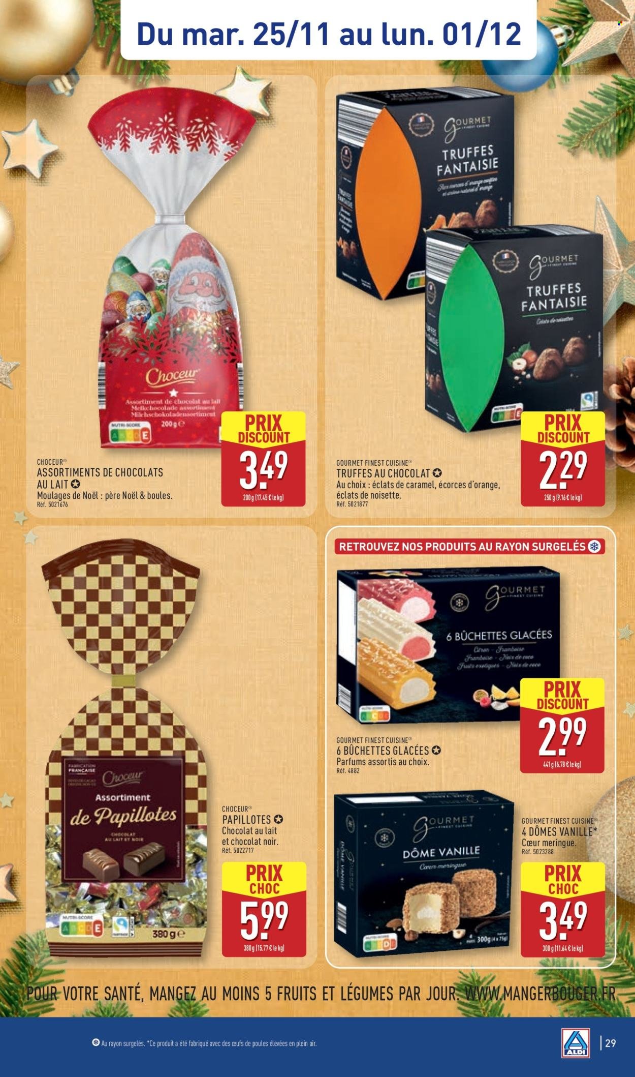 Catalogue ALDI - De bonnes fêtes à prix discount
