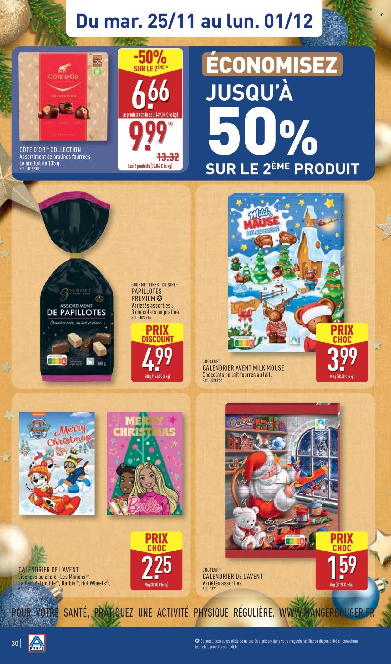 Catalogue ALDI - De bonnes fêtes à prix discount