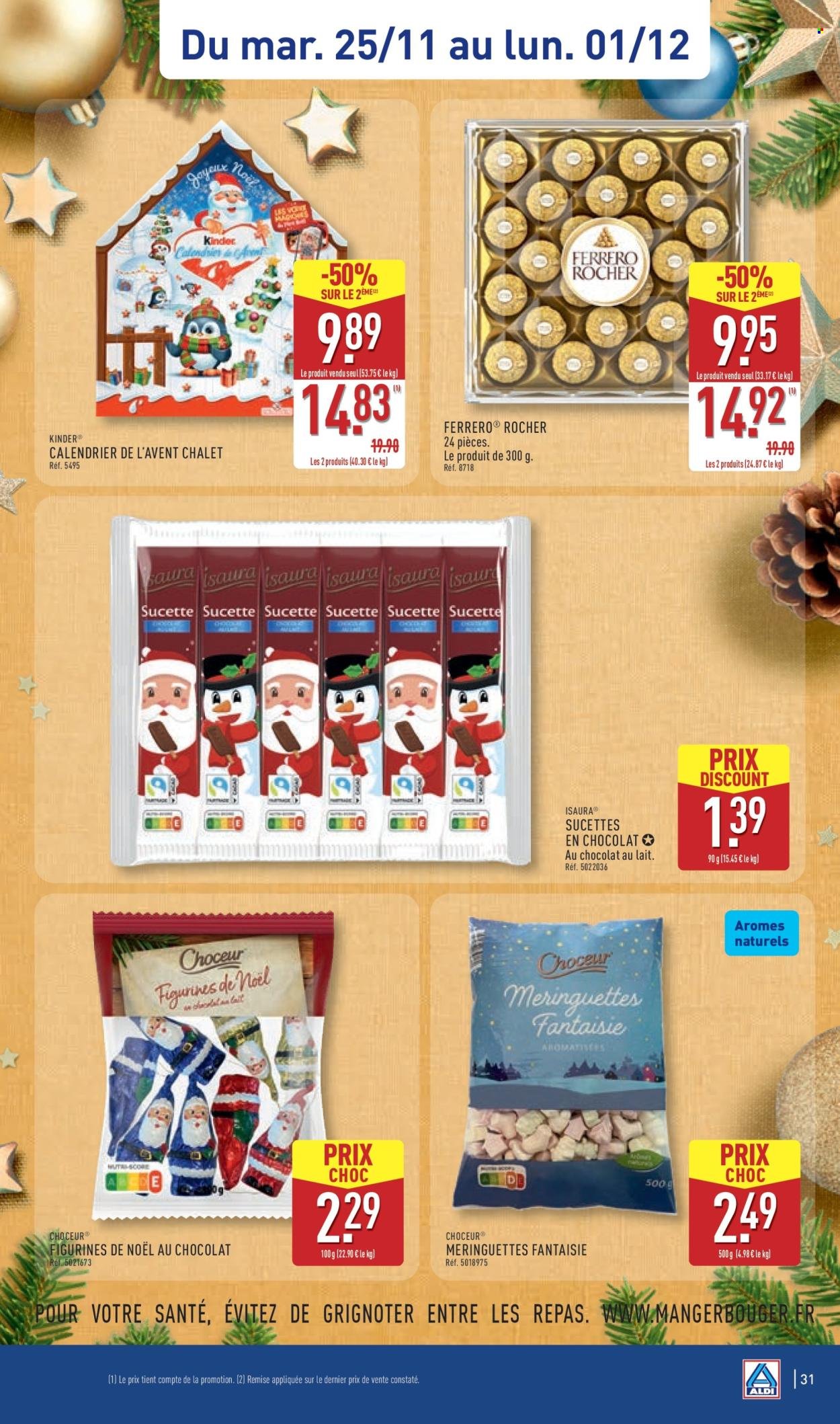 Catalogue ALDI - De bonnes fêtes à prix discount