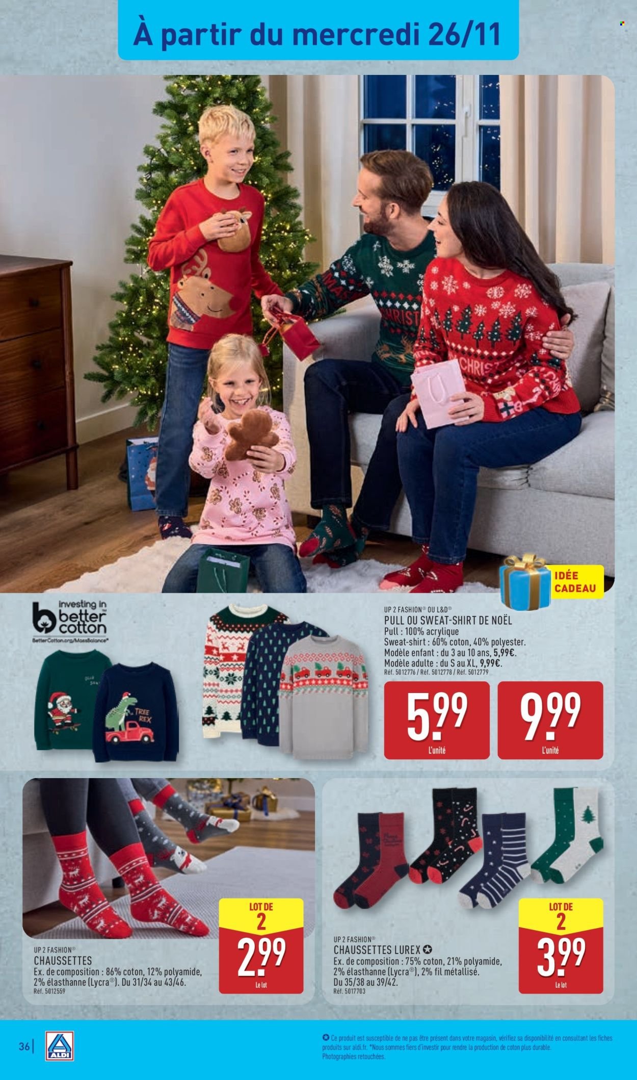 Catalogue ALDI - De bonnes fêtes à prix discount
