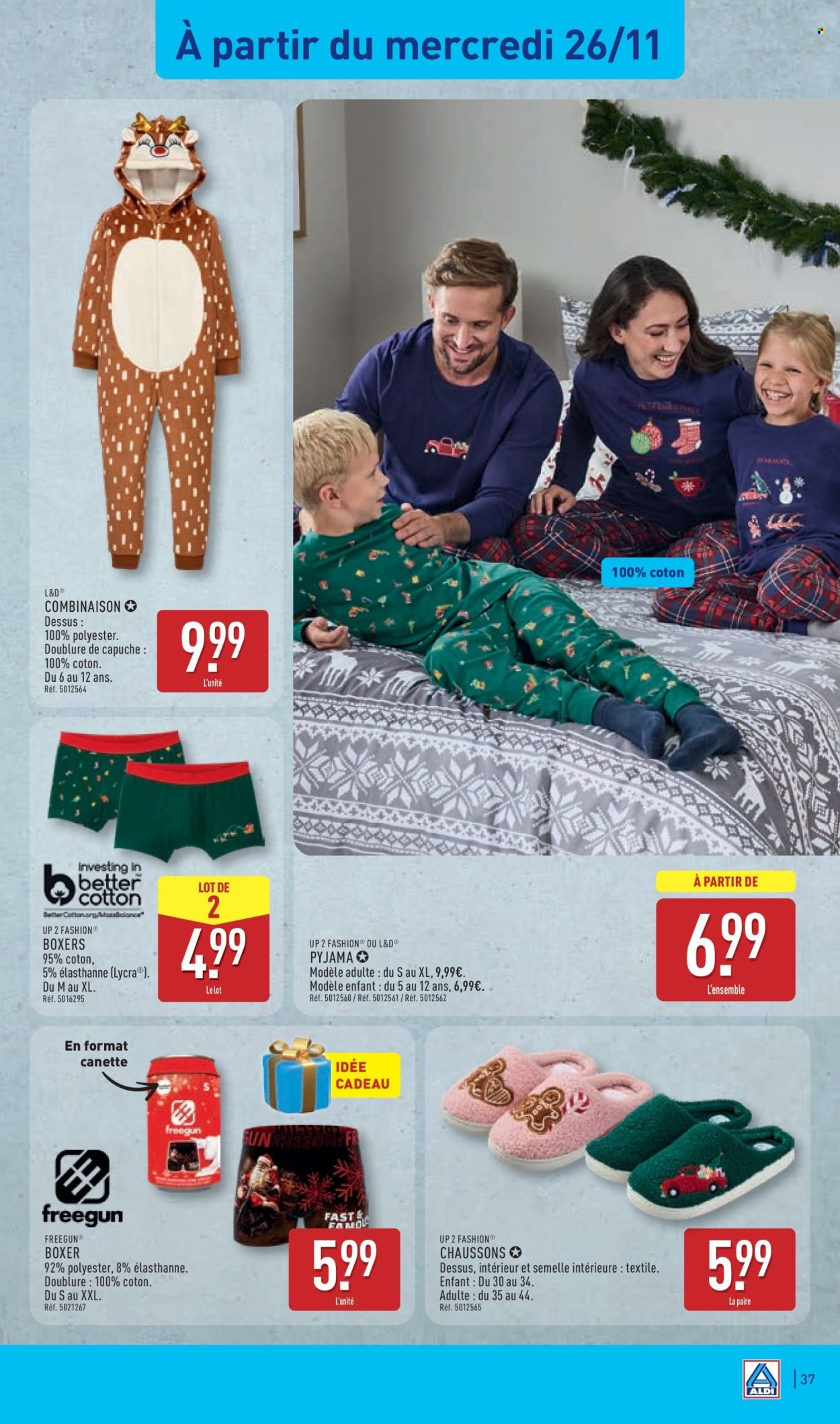 Catalogue ALDI - De bonnes fêtes à prix discount