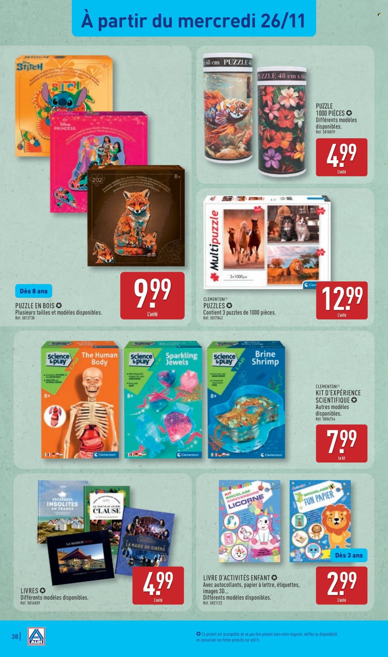 Catalogue ALDI - De bonnes fêtes à prix discount
