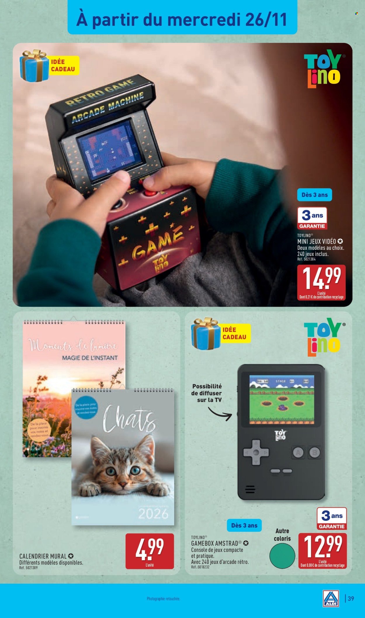 Catalogue ALDI - De bonnes fêtes à prix discount