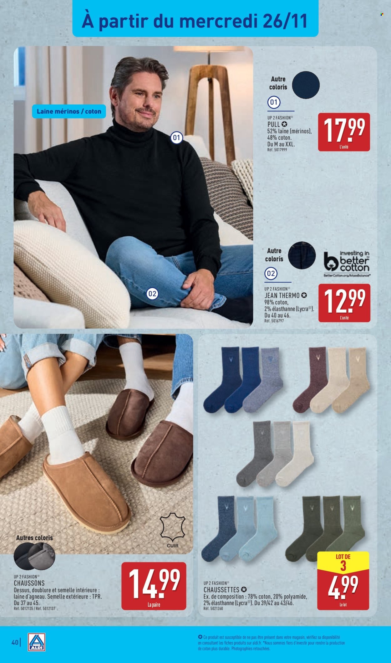 Catalogue ALDI - De bonnes fêtes à prix discount