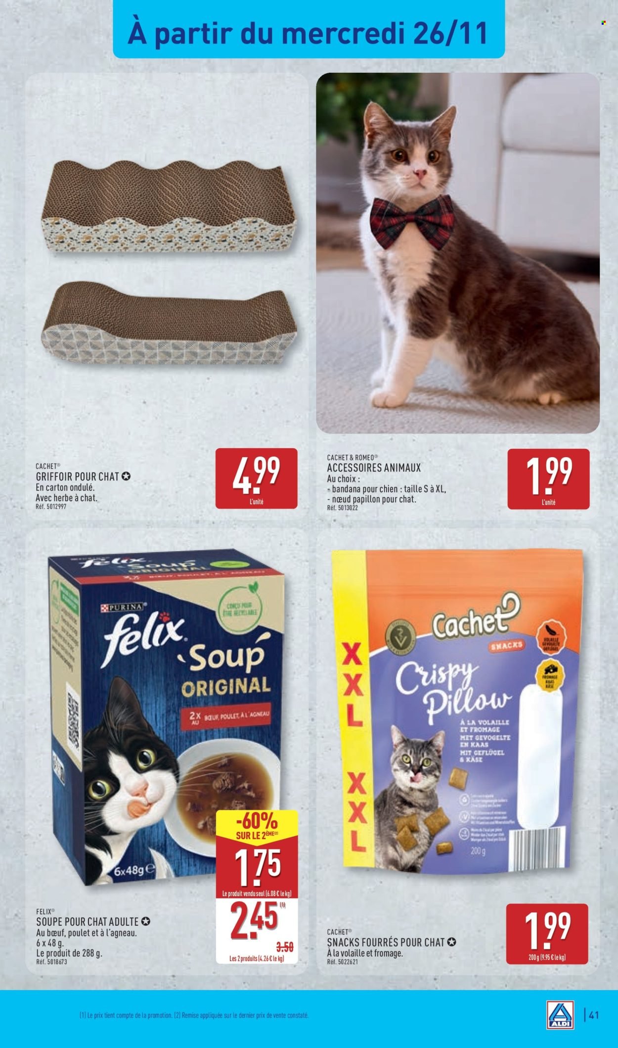 Catalogue ALDI - De bonnes fêtes à prix discount