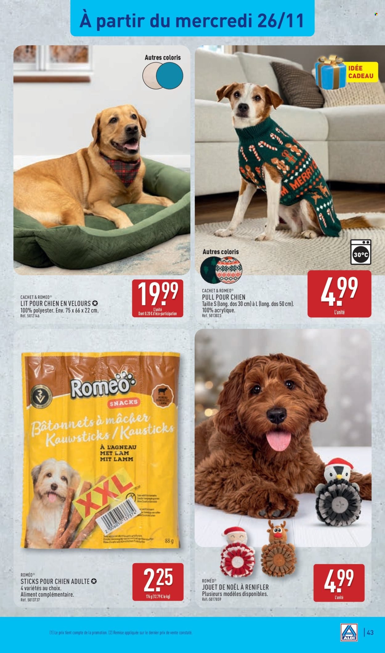 Catalogue ALDI - De bonnes fêtes à prix discount