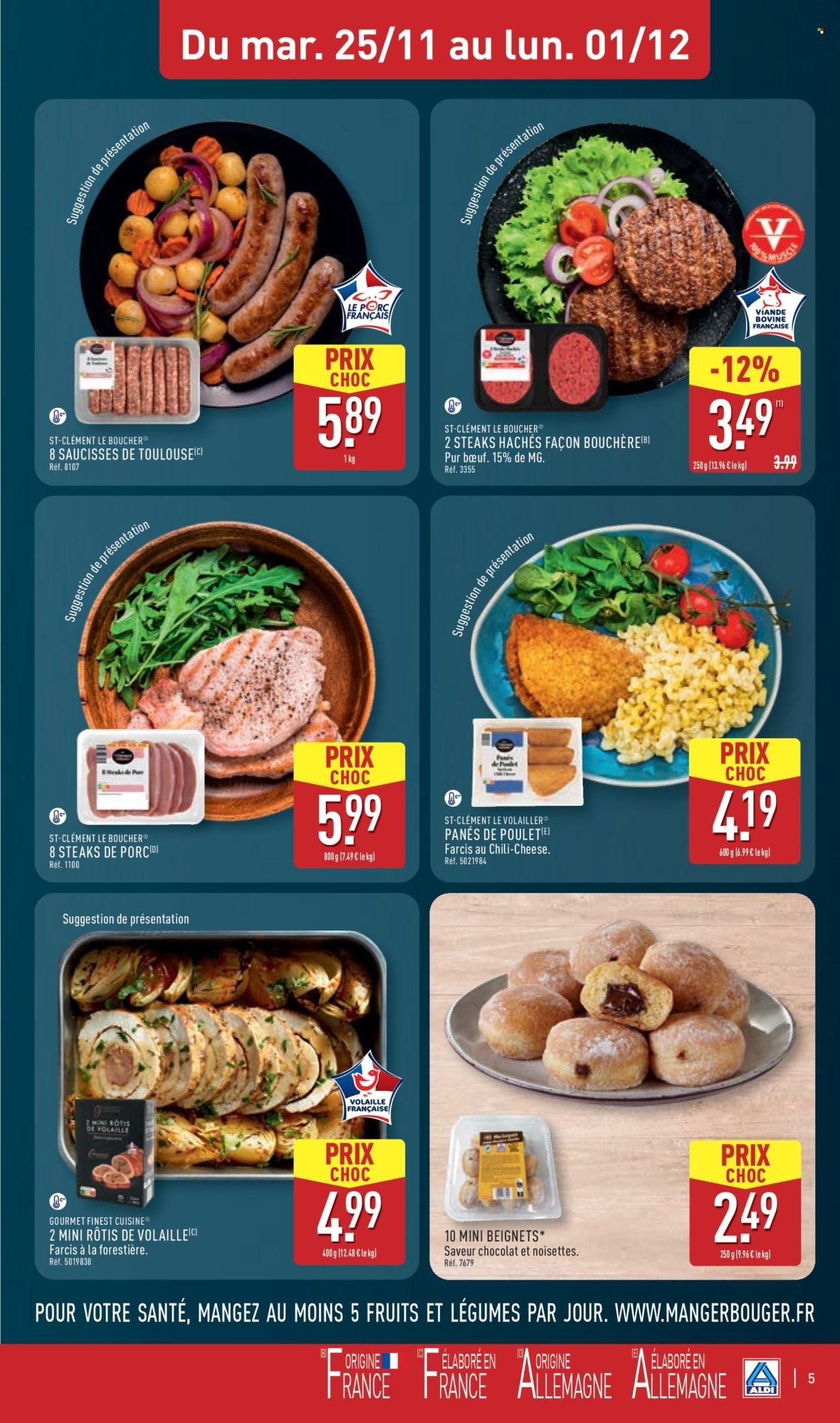 Catalogue ALDI - De bonnes fêtes à prix discount