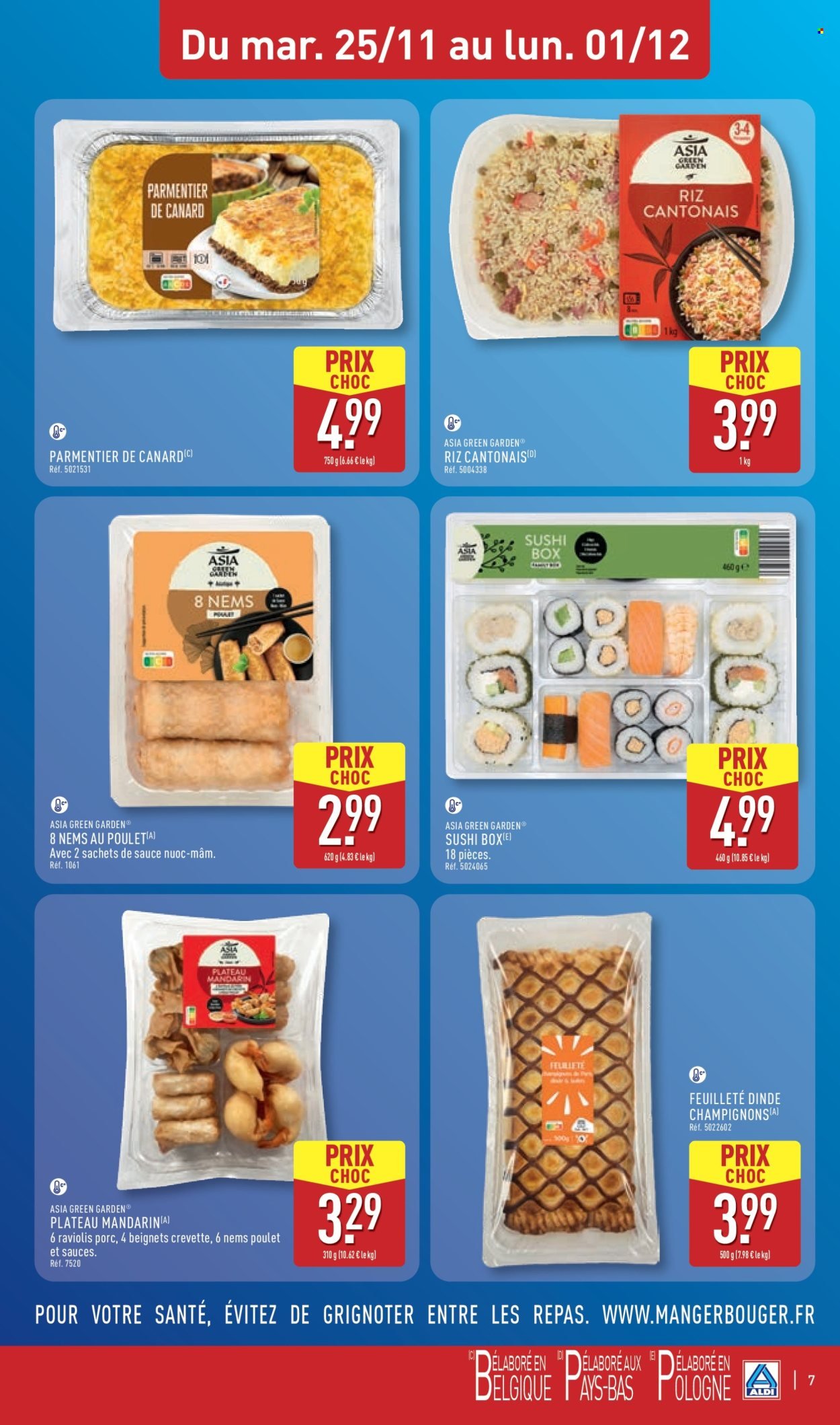 Catalogue ALDI - De bonnes fêtes à prix discount