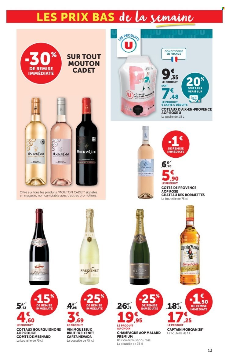 Catalogue HYPER U - Les prix bas de la semaine