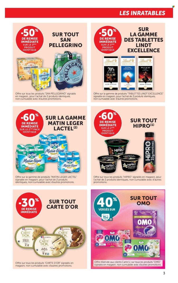 Catalogue HYPER U - Les prix bas de la semaine