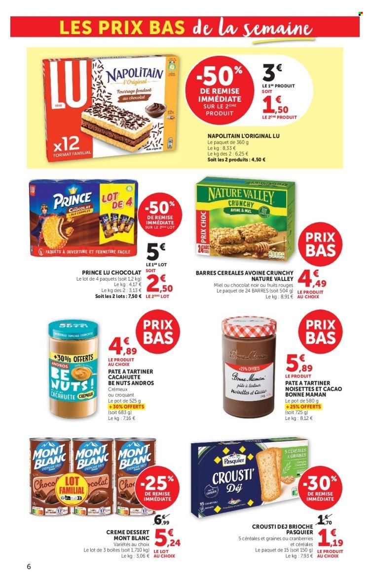 Catalogue HYPER U - Les prix bas de la semaine