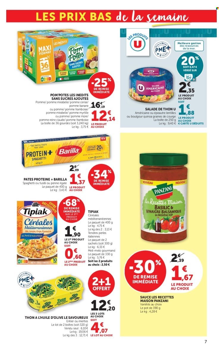Catalogue HYPER U - Les prix bas de la semaine