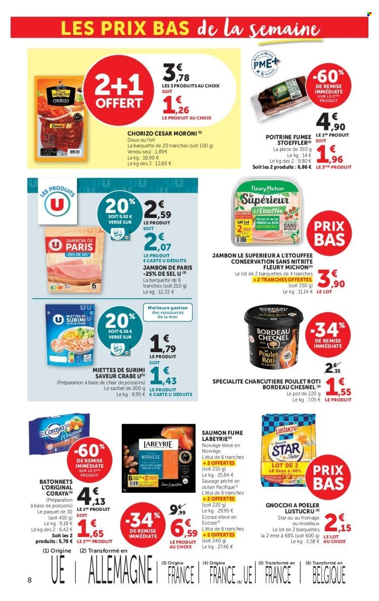 Catalogue HYPER U - Les prix bas de la semaine