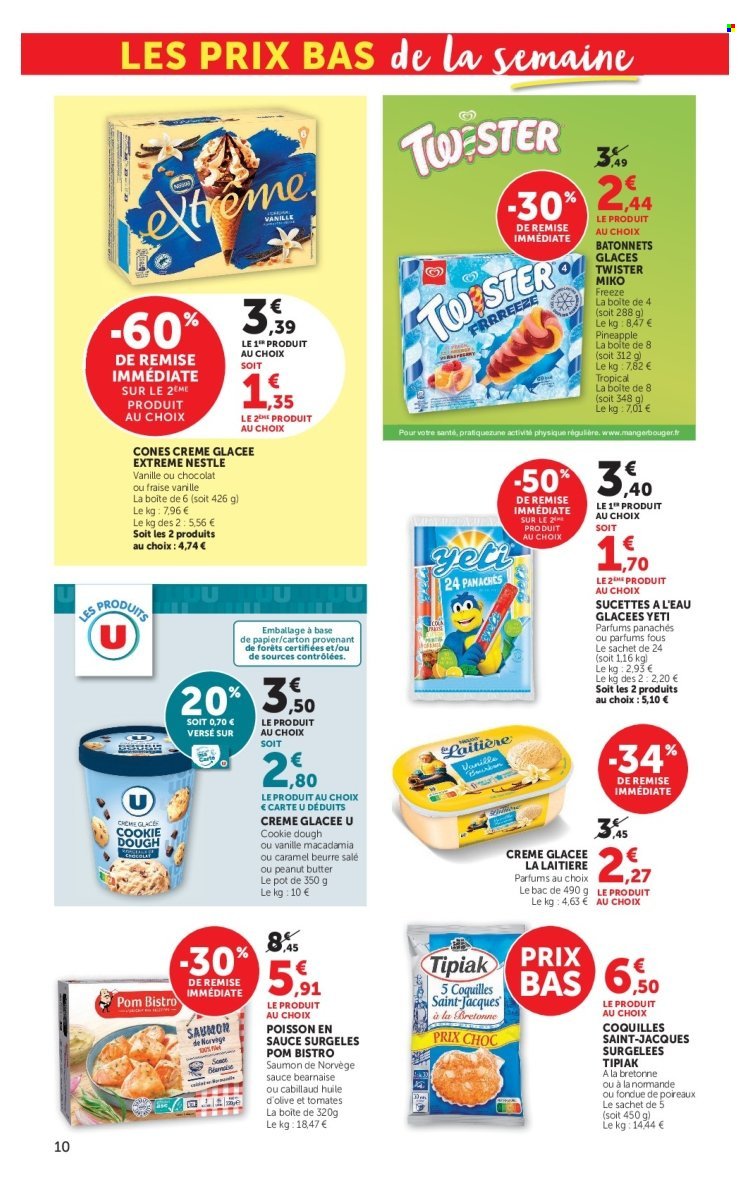 Catalogue HYPER U - Les prix bas de la semaine
