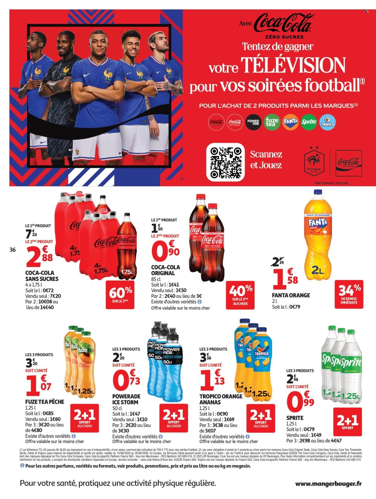 Catalogue AUCHAN - Beauté, Halles hypers