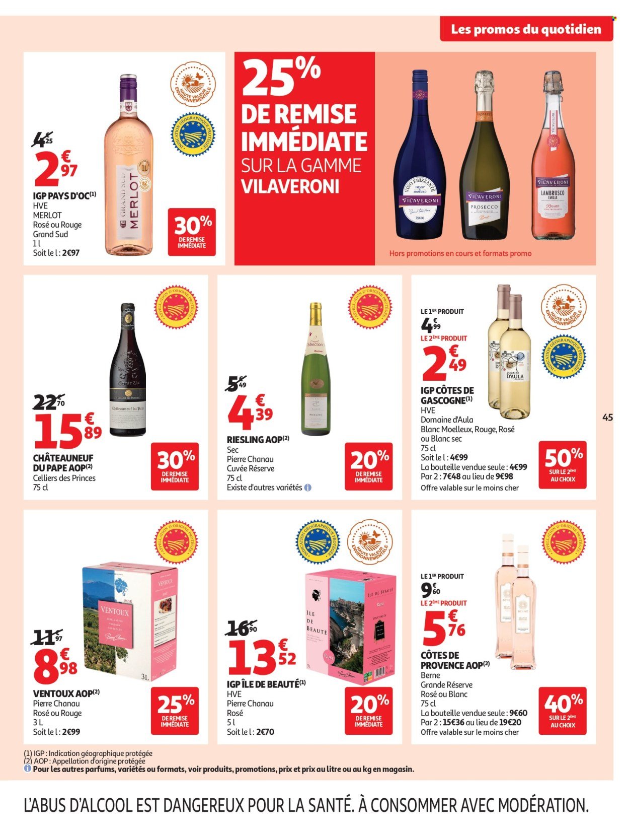 Catalogue AUCHAN - Beauté, Halles hypers