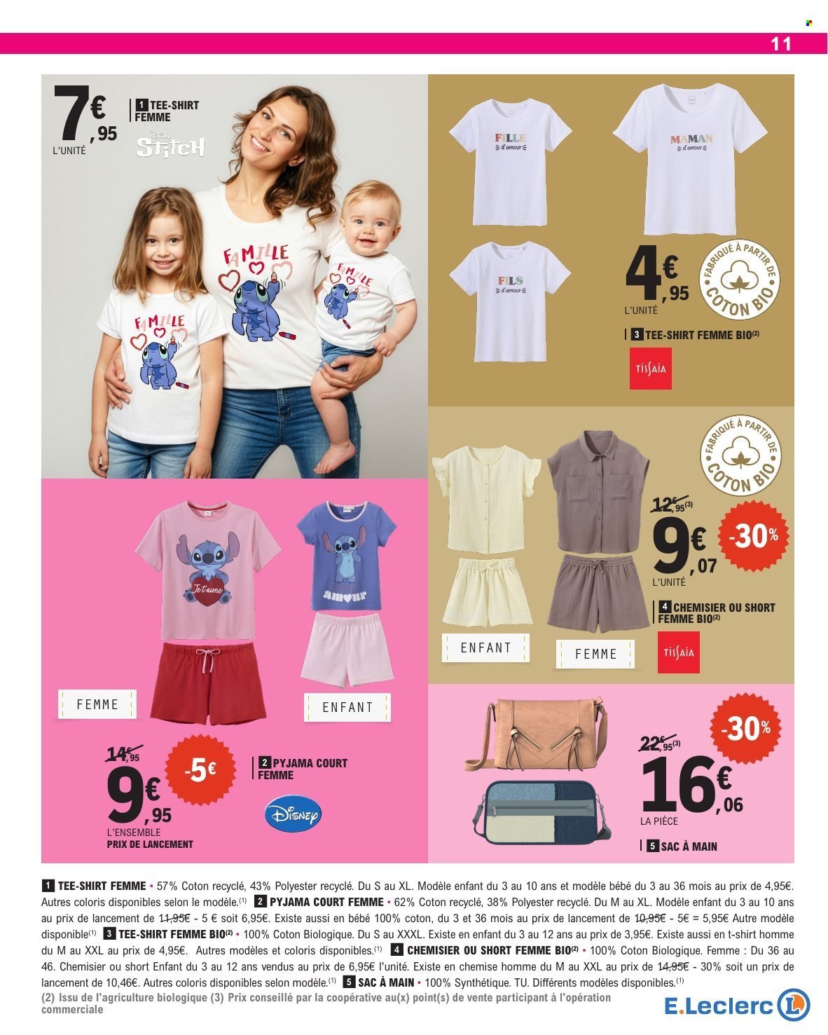 Catalogue E.LECLERC - DEPENSER MOINS - FETE DES MERES