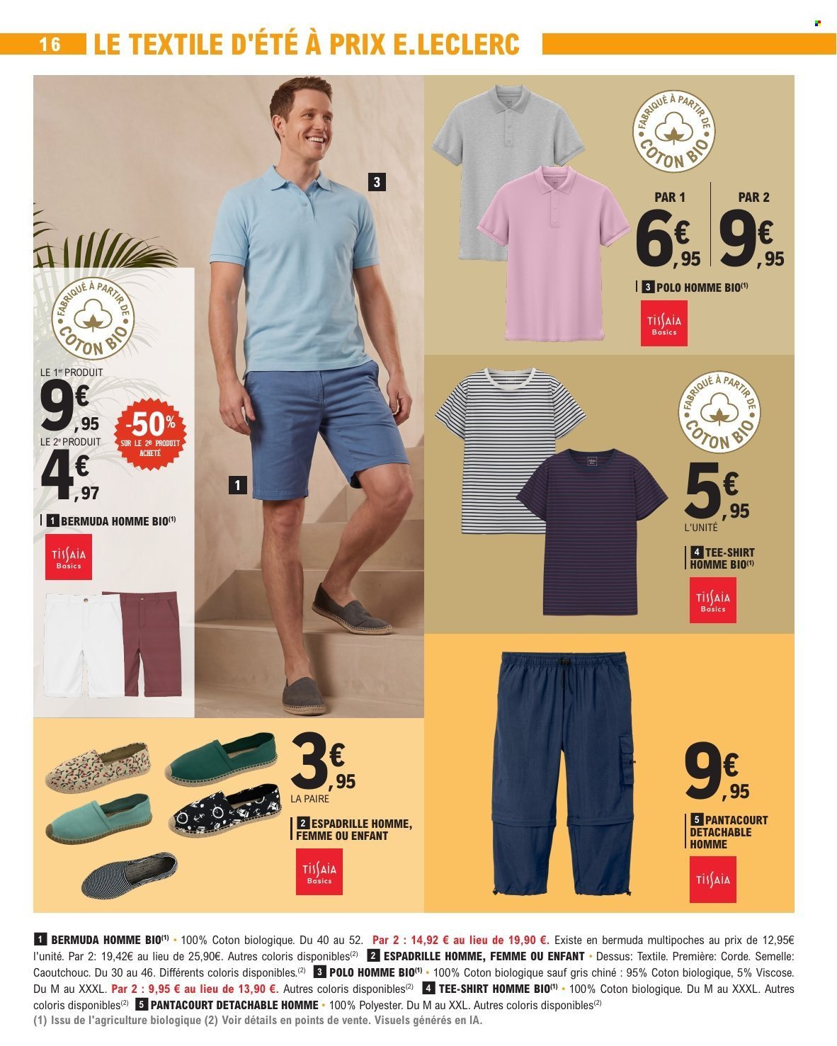 Catalogue E.LECLERC - DEPENSER MOINS - FETE DES MERES (2026-05-19 - 2026-05-30)