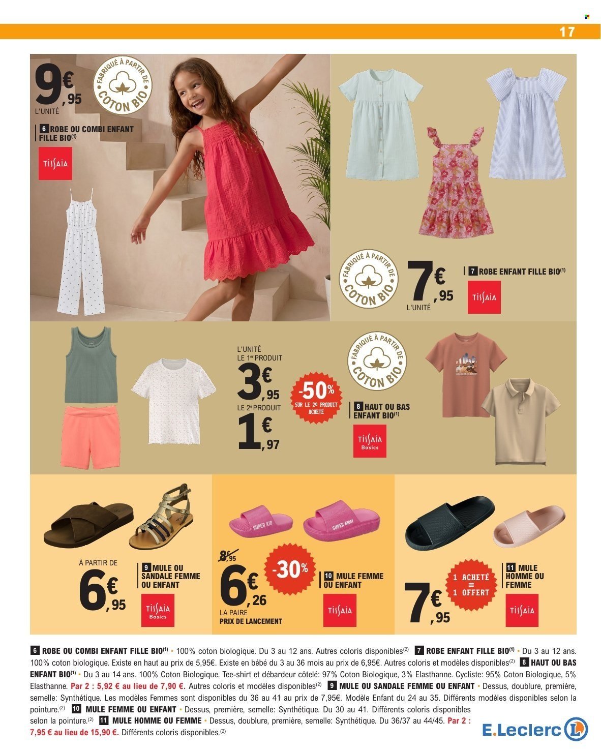 Catalogue E.LECLERC - DEPENSER MOINS - FETE DES MERES (2026-05-19 - 2026-05-30)