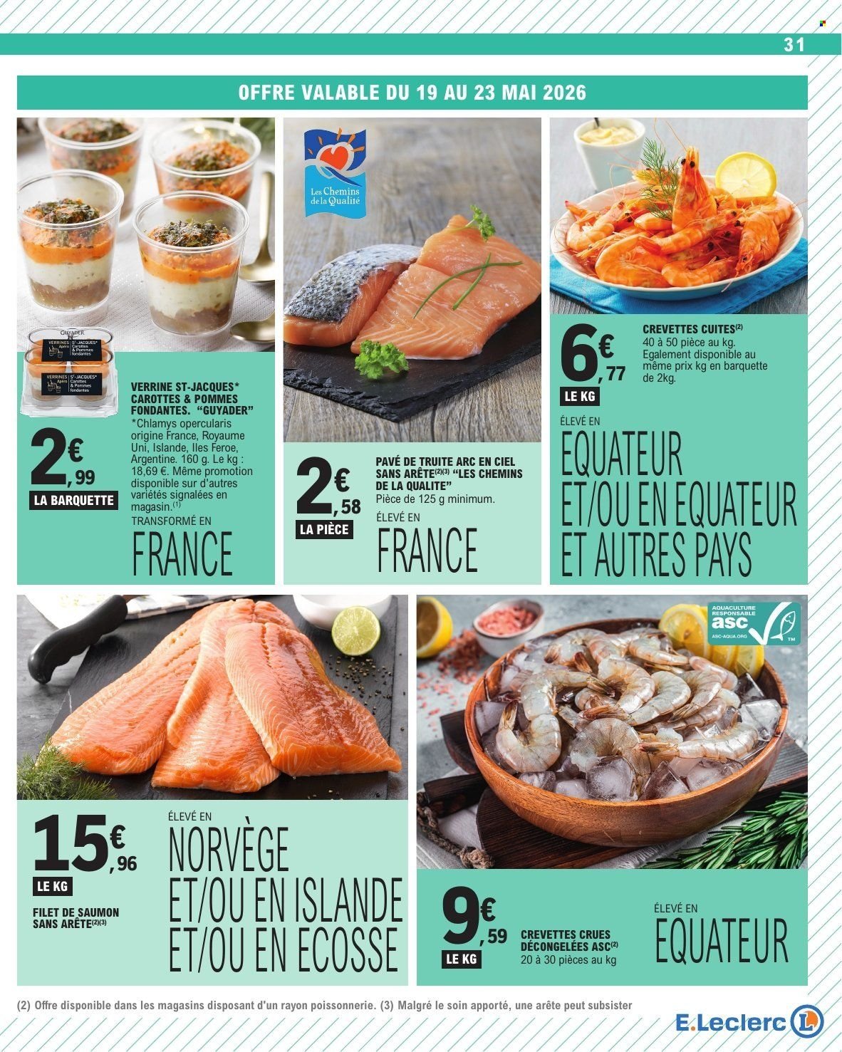 Catalogue E.LECLERC - DEPENSER MOINS - FETE DES MERES (2026-05-19 - 2026-05-30)