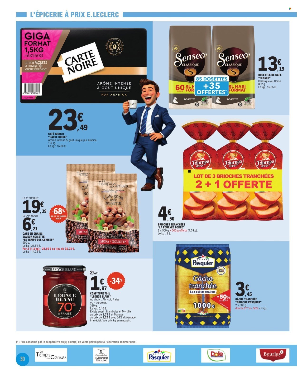 Catalogue E.LECLERC - MODE BEAUX JOURS