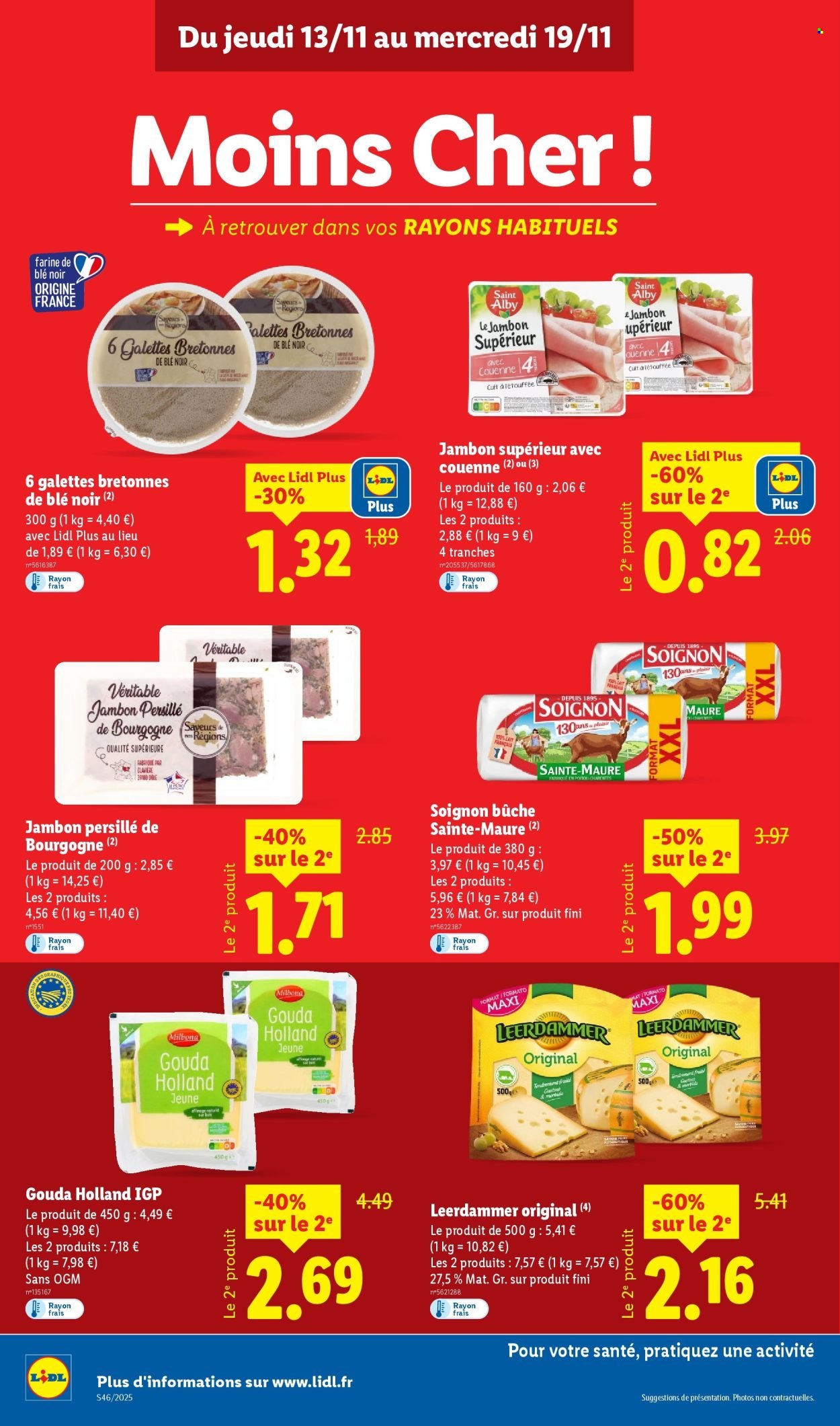 Catalogue LIDL - Les promos de la semaine