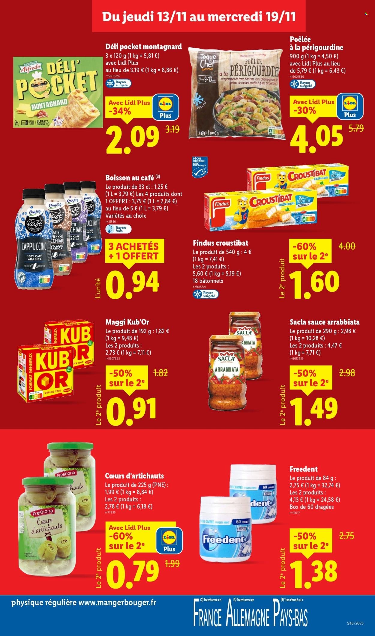 Catalogue LIDL - Les promos de la semaine