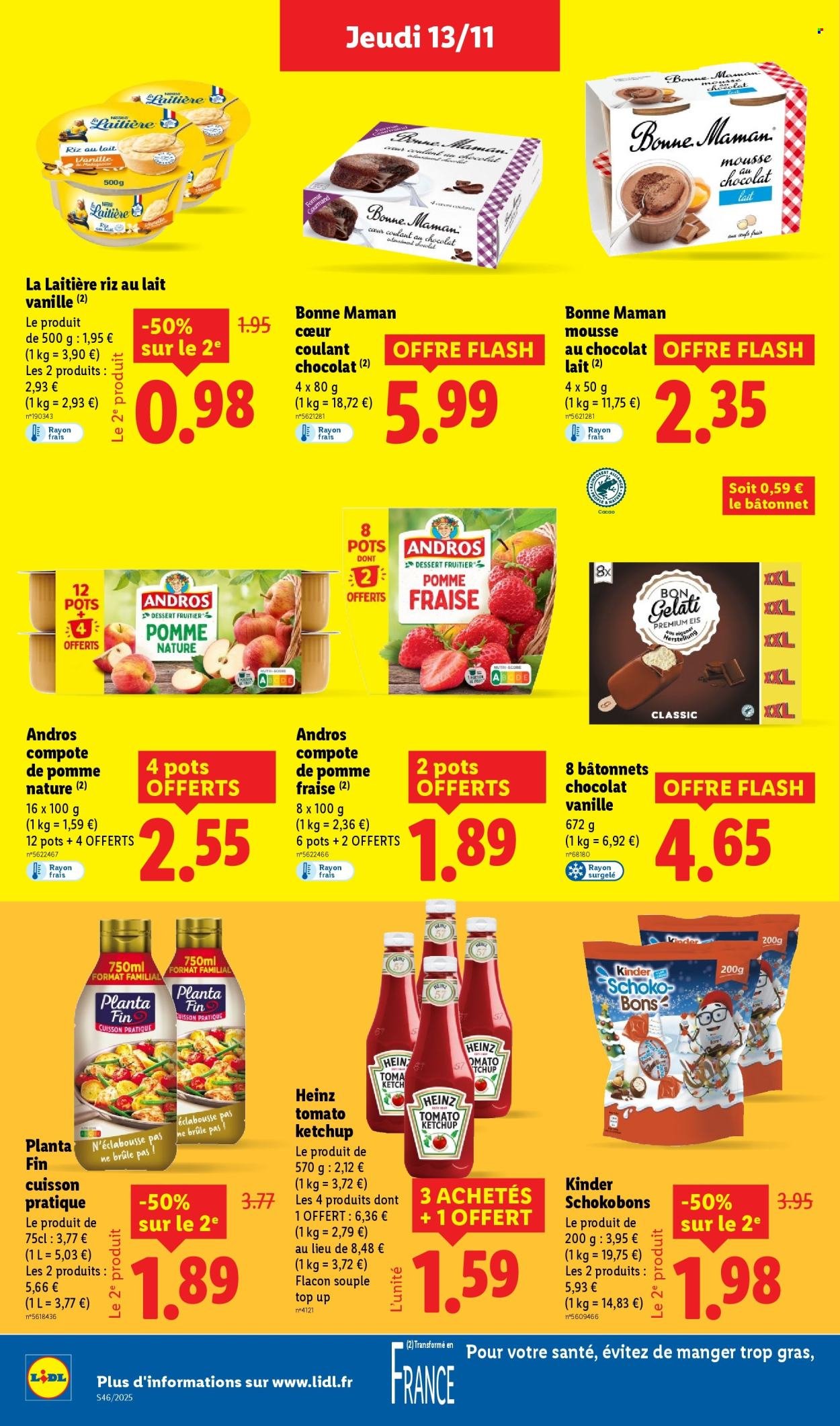 Catalogue LIDL - Les promos de la semaine