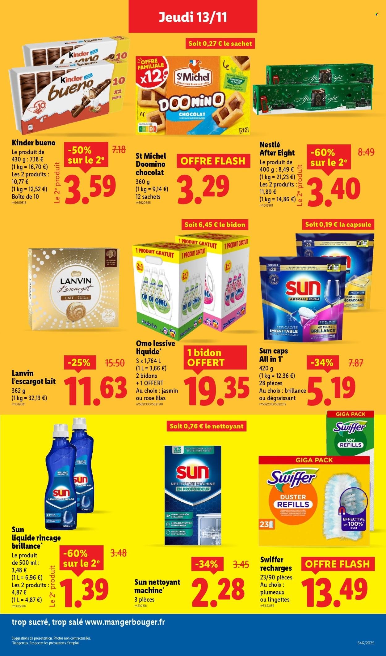 Catalogue LIDL - Les promos de la semaine