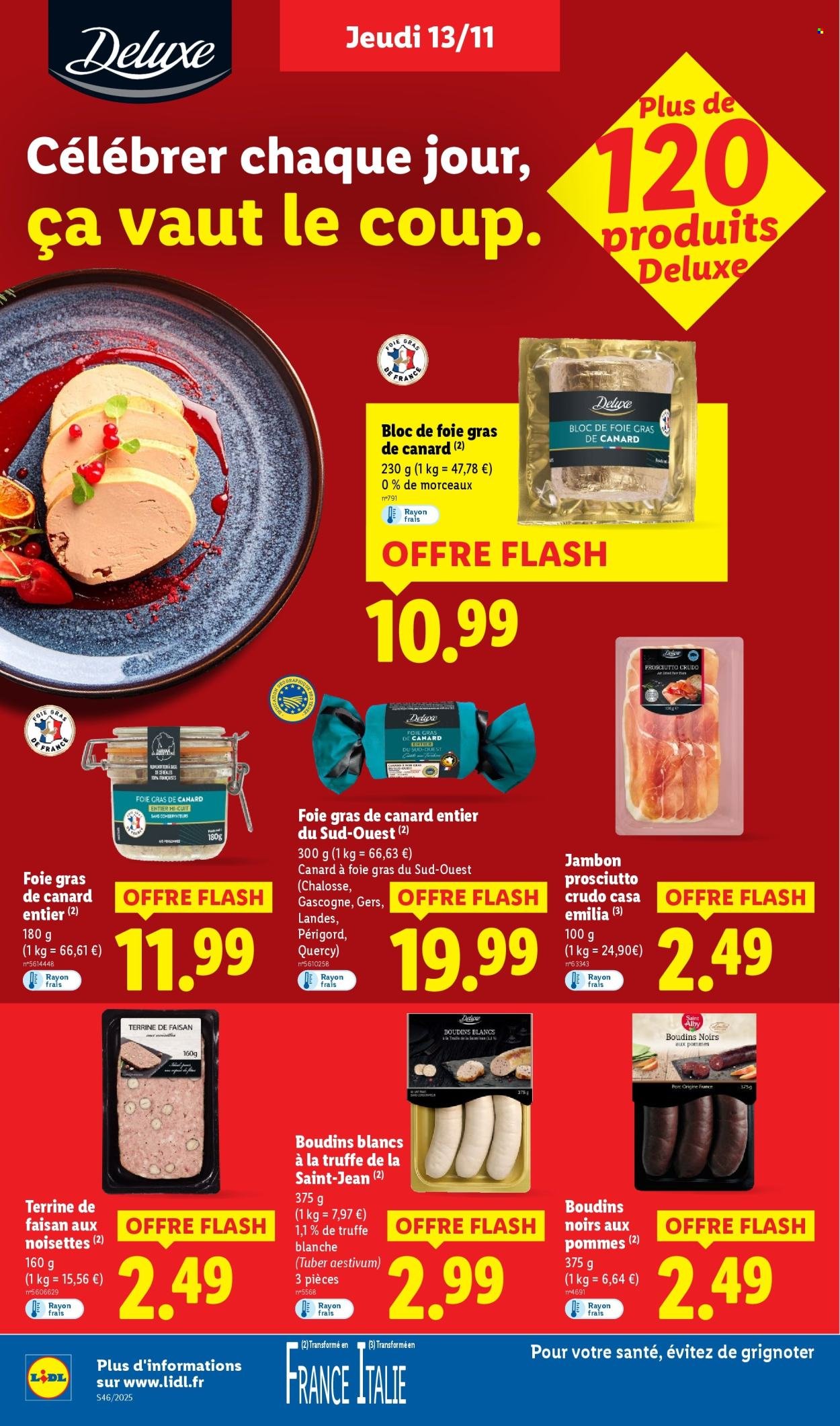 Catalogue LIDL - Les promos de la semaine