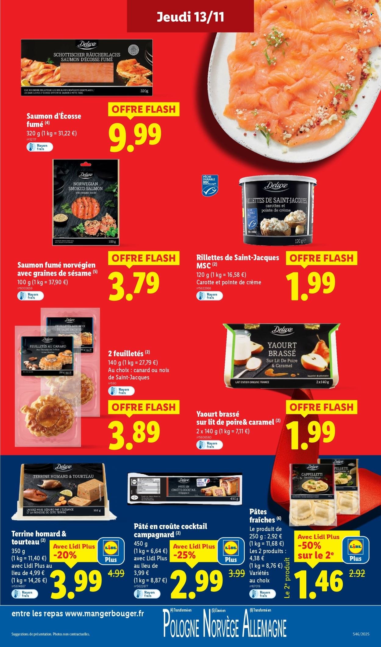Catalogue LIDL - Les promos de la semaine