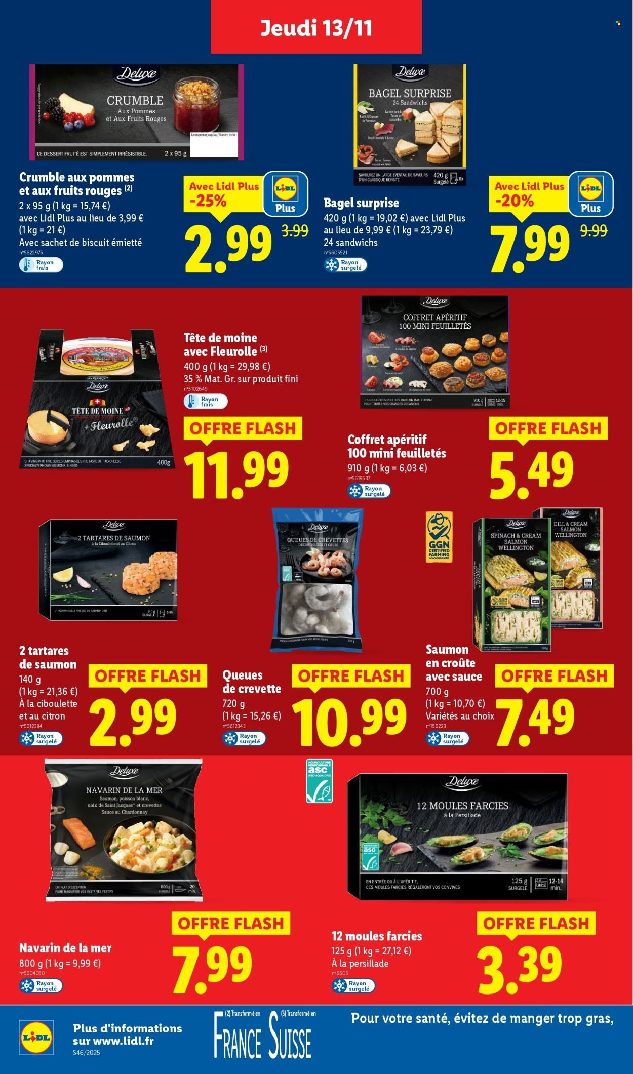 Catalogue LIDL - Les promos de la semaine