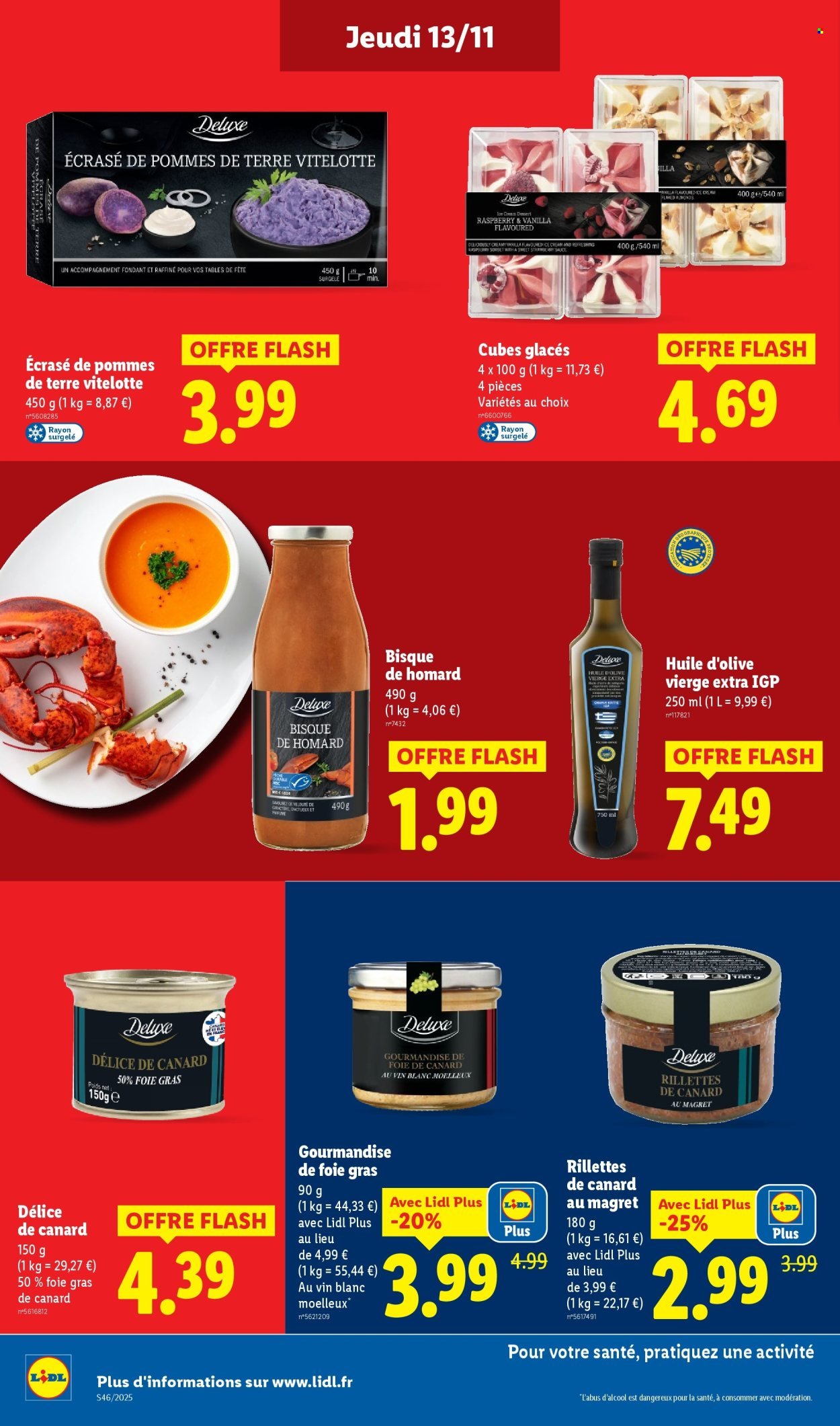 Catalogue LIDL - Les promos de la semaine