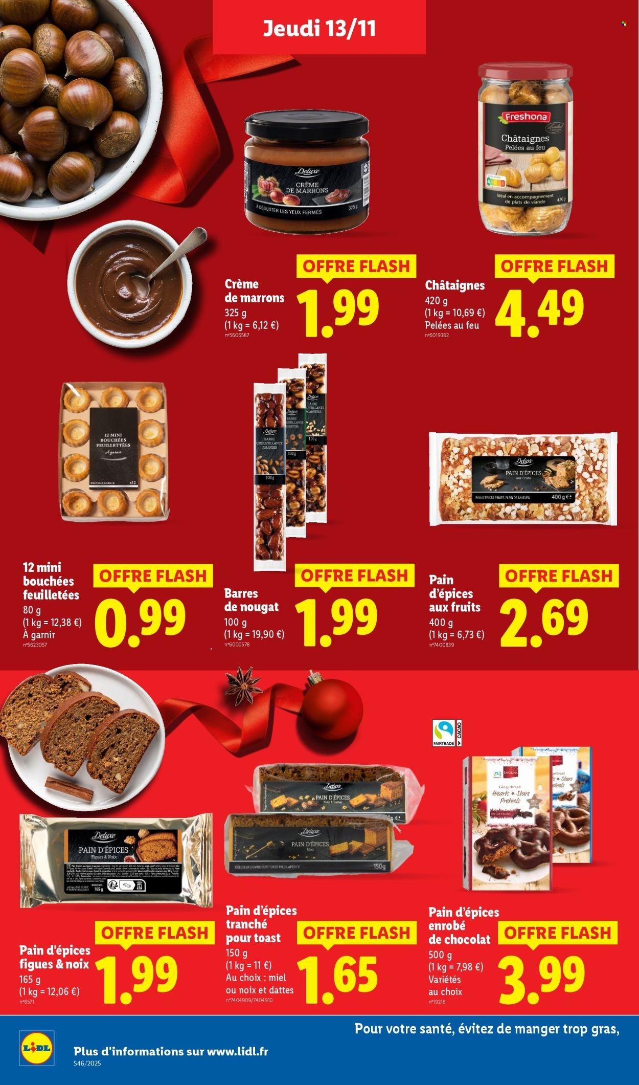 Catalogue LIDL - Les promos de la semaine
